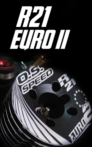 O.S.SPEED EURO2